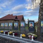 У селі Прибужани урочисто відкрили Алею пам’яті Захисників України