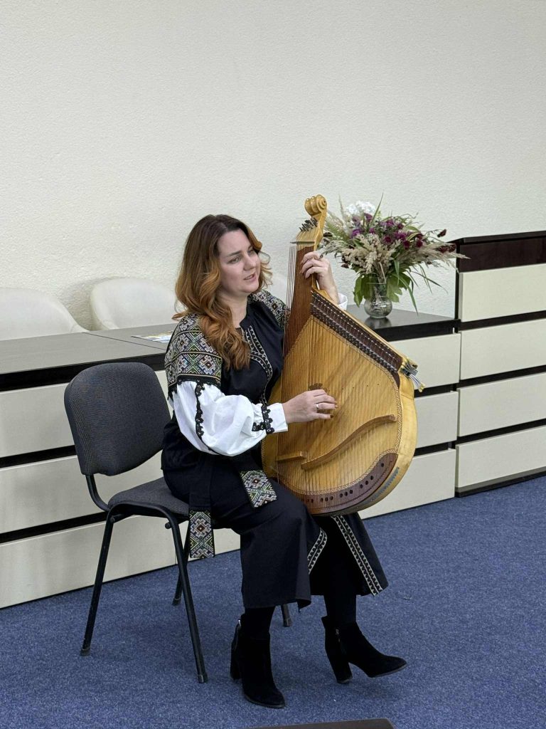 зустріч освітян в давидівській громаді, фотозвіт