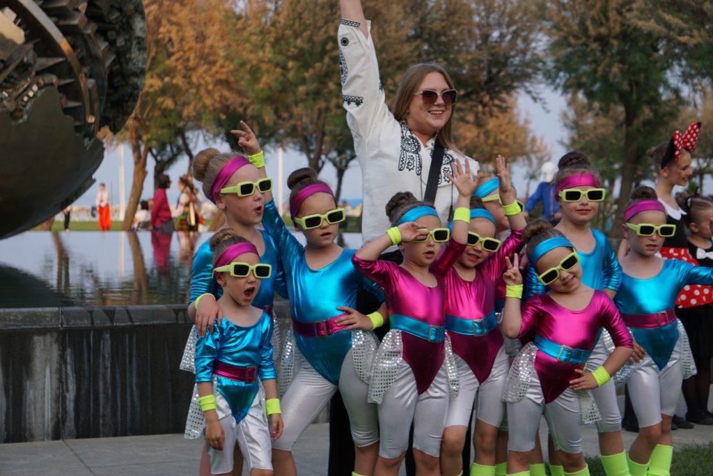 ансамбль чічка, фотозвіт