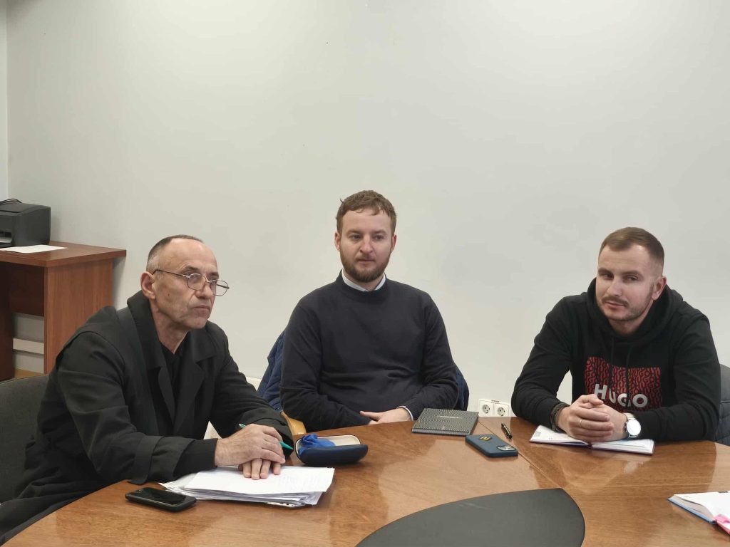 зустріч щодо фахівців із супроводу ветеранів, фотозвіт