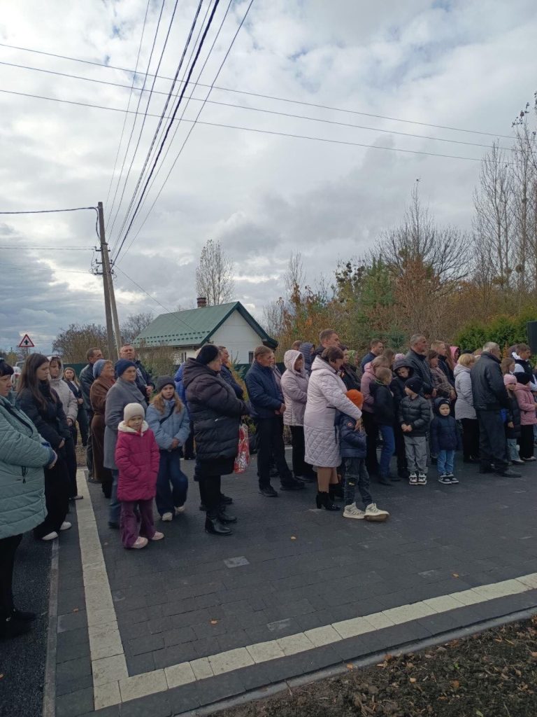 алея героїв, фотозвіт