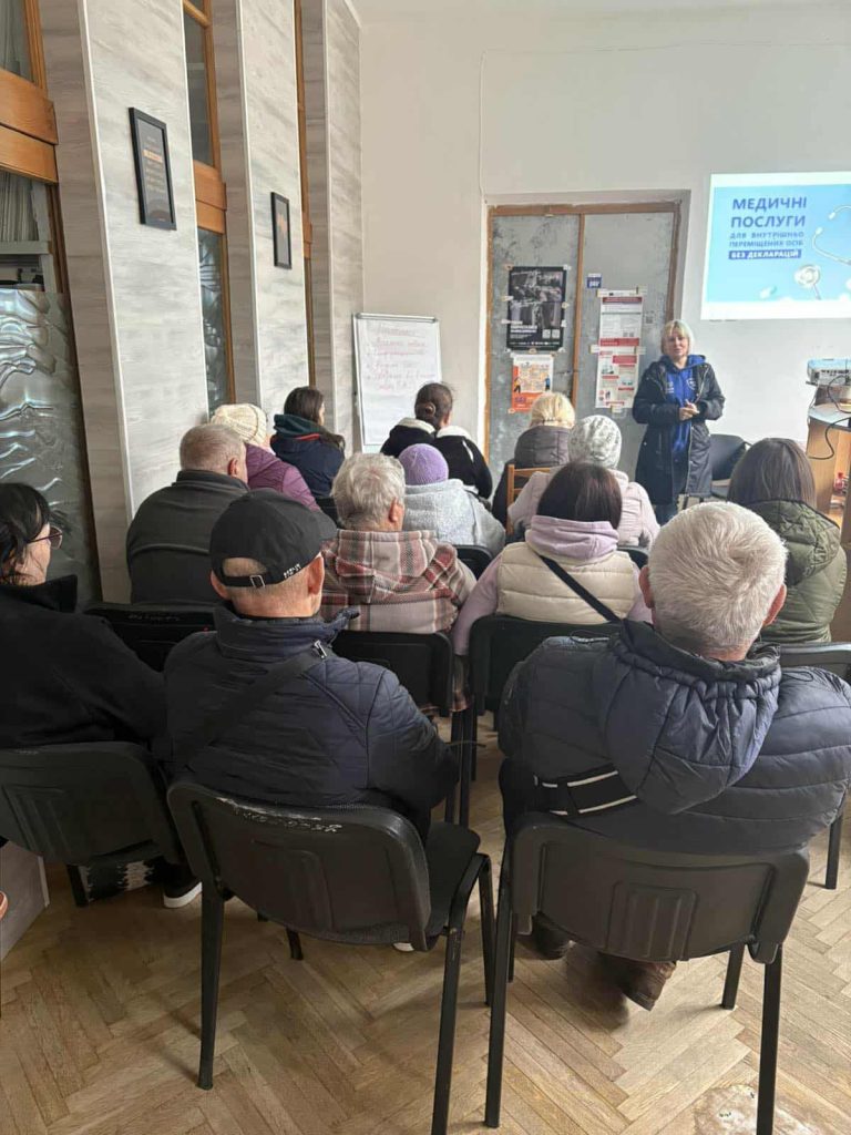 зустріч з бф "право на захсит", фотозвіт
