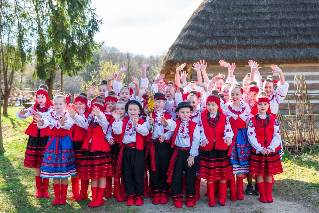 ансамбль чічка, фотозвіт