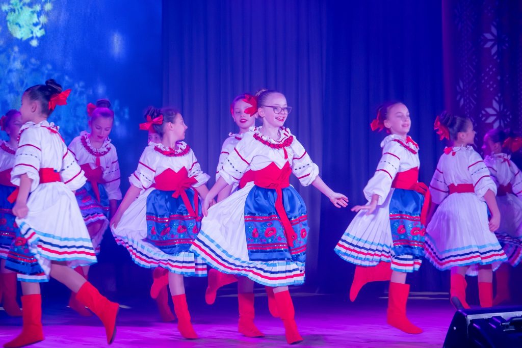 ансамбль чічка, фотозвіт