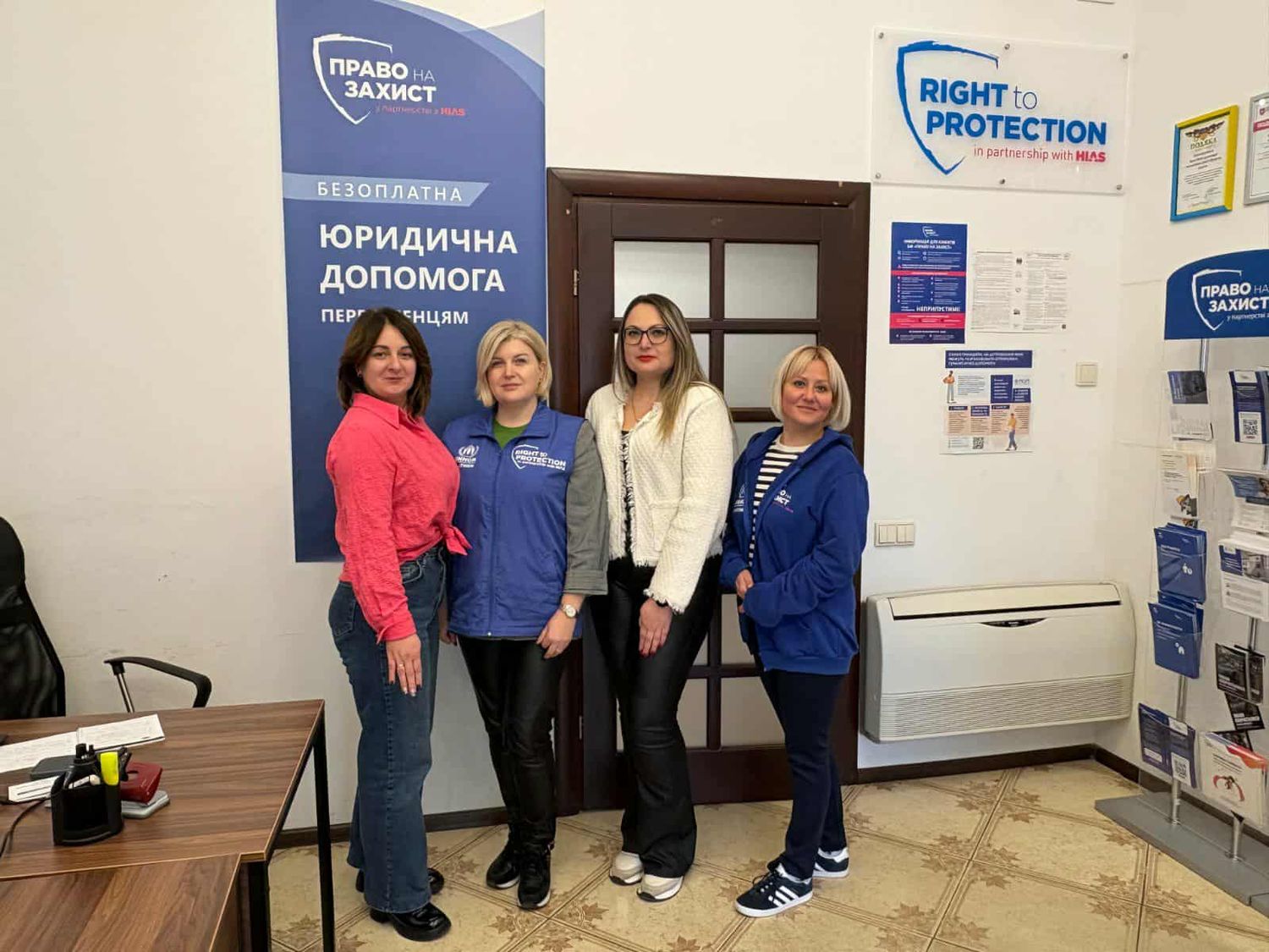 працівниці кам'янка-бузького координаційного центру