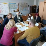 Підготовка до контрольної перевірки: проведено чергову робочу зустріч
