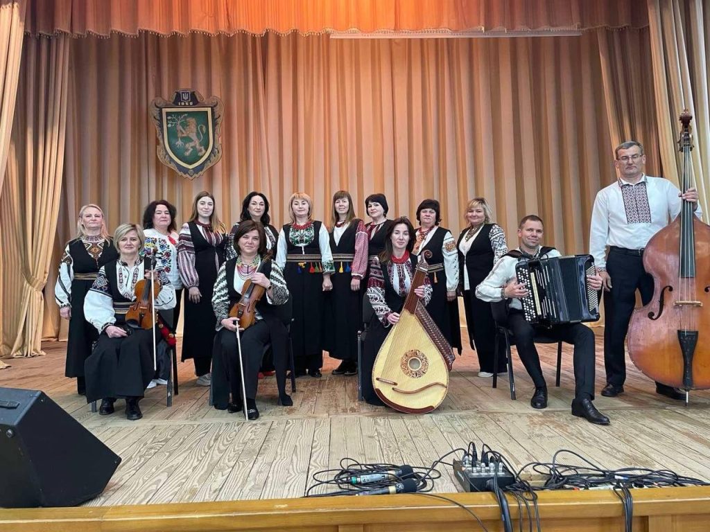 ансамбль любисток, фотозвіт