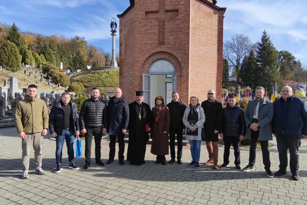 відзначення річниці Листопадового чину, фотозвіт
