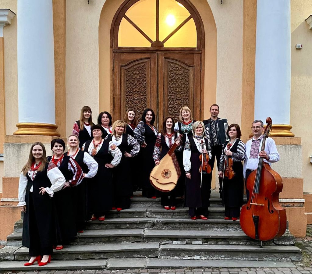 ансамбль любисток, фотозвіт