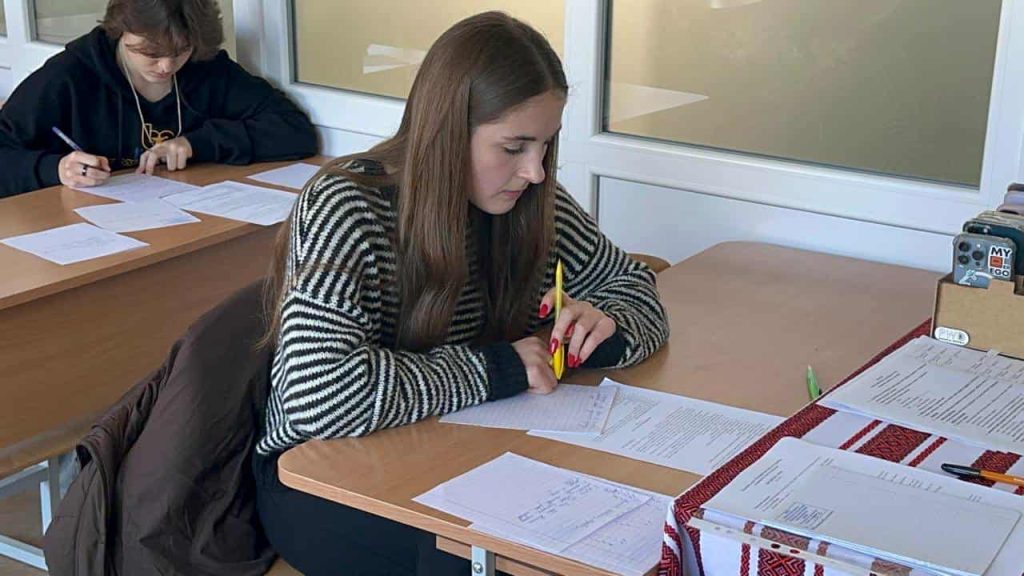 проведення олімпіади, фотозвіт