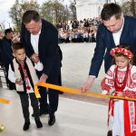 Інвестиція у майбутнє: у Суховолі Зимноводівської громади відкрито нову школу
