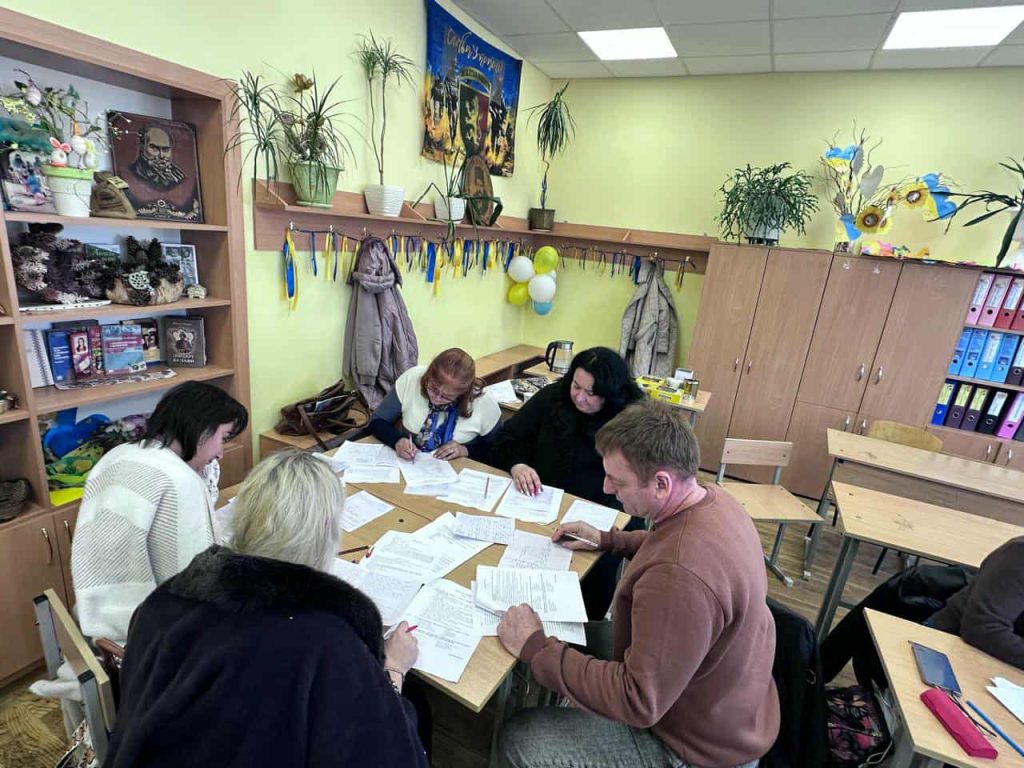 проведення олімпіади, фотозвіт