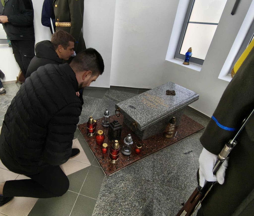 відзначення річниці Листопадового чину, фотозвіт