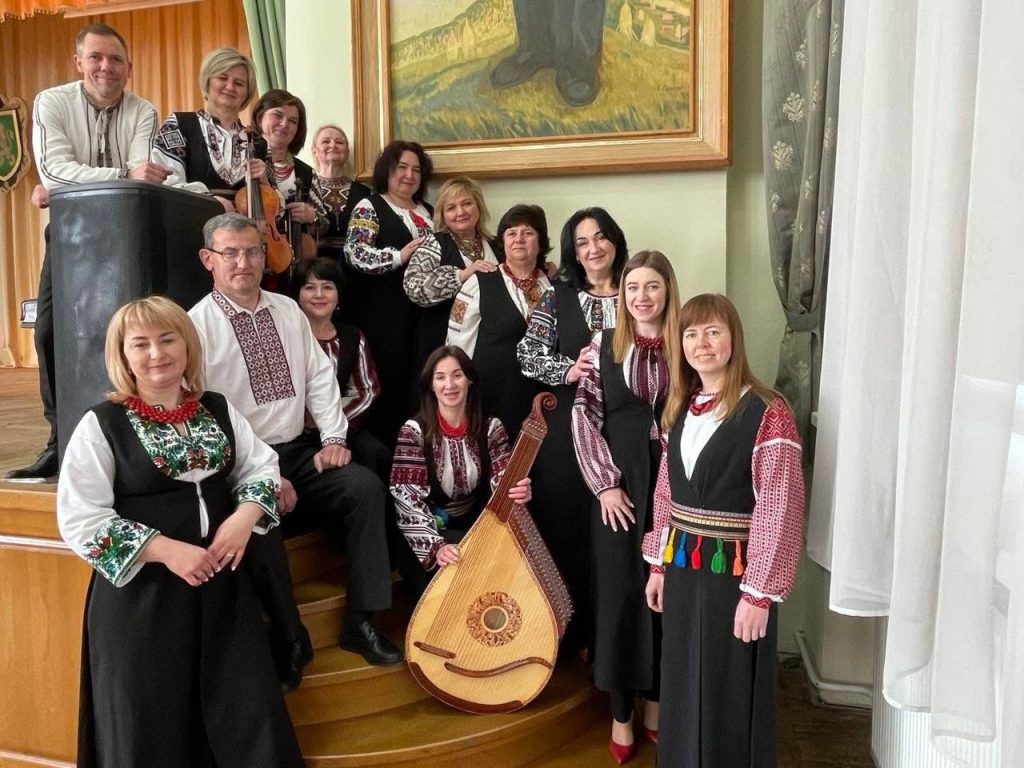 ансамбль любисток, фотозвіт