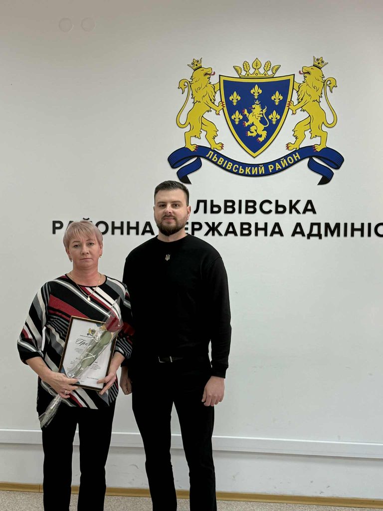 нагородження соціальних працівників, фотозвіт