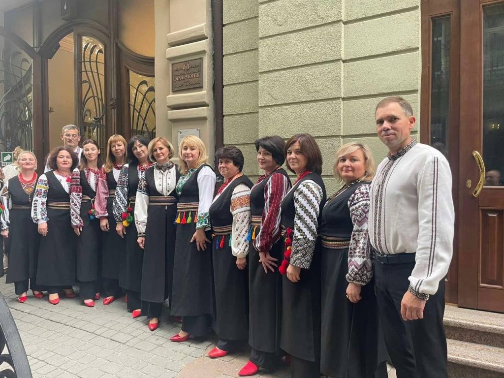 ансамбль любисток, фотозвіт