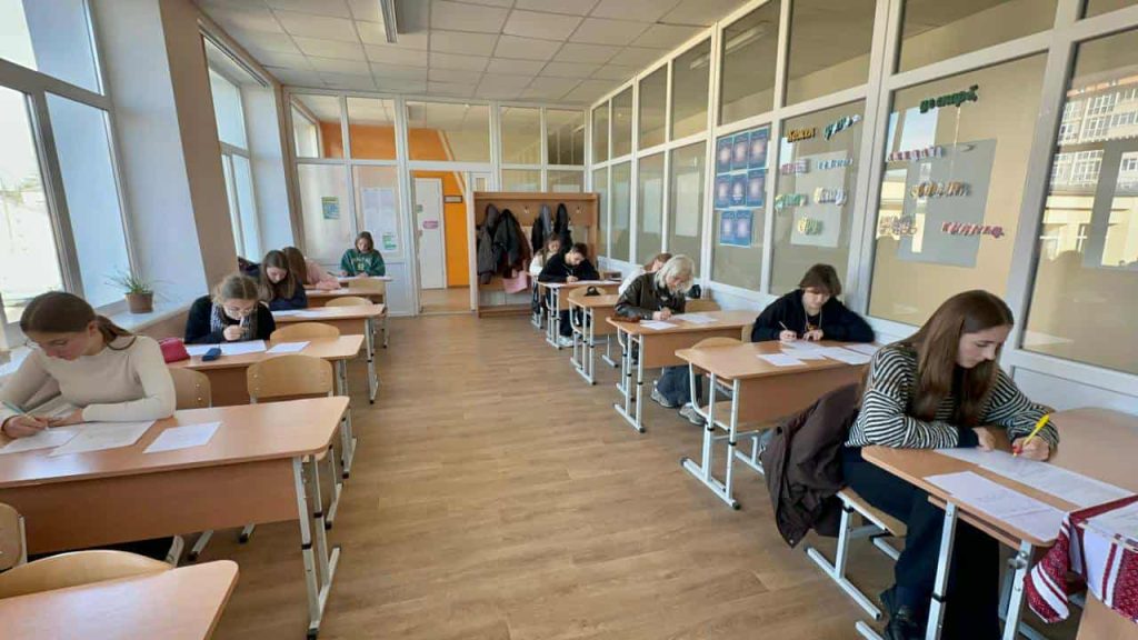 проведення олімпіади, фотозвіт