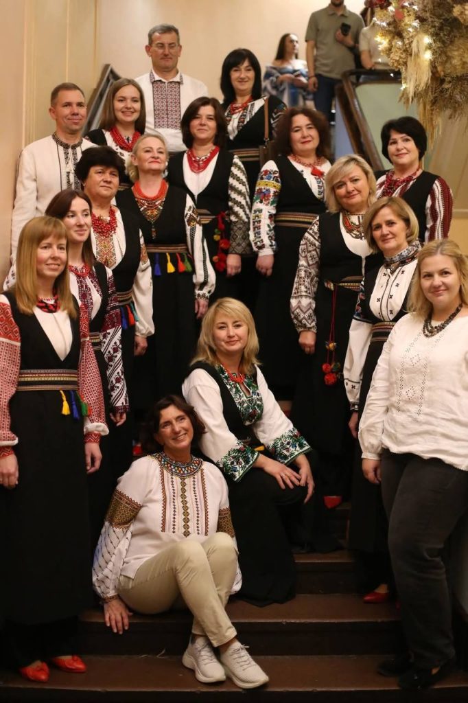 ансамбль любисток, фотозвіт