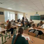 Інтелектуальні вихідні: у Львівському районі відбулись олімпіади з української мови, літератури та інформатики