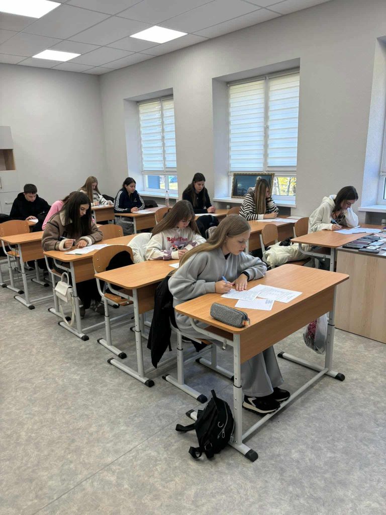 проведення олімпіади, фотозвіт