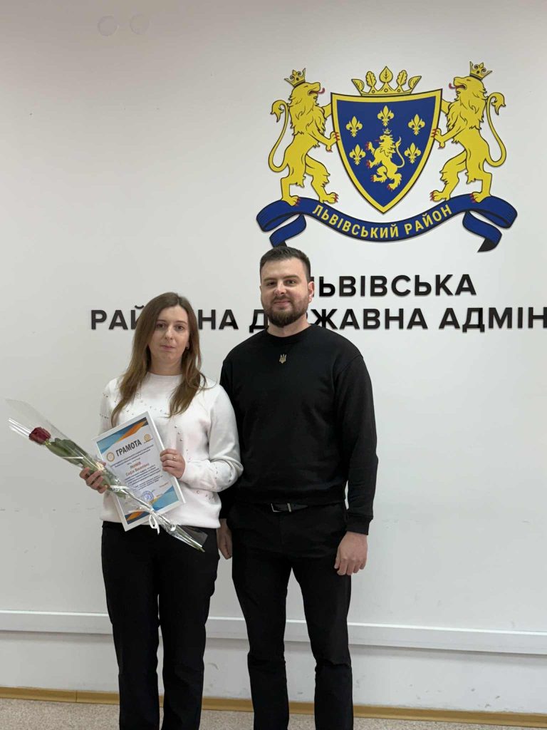 нагородження соціальних працівників, фотозвіт