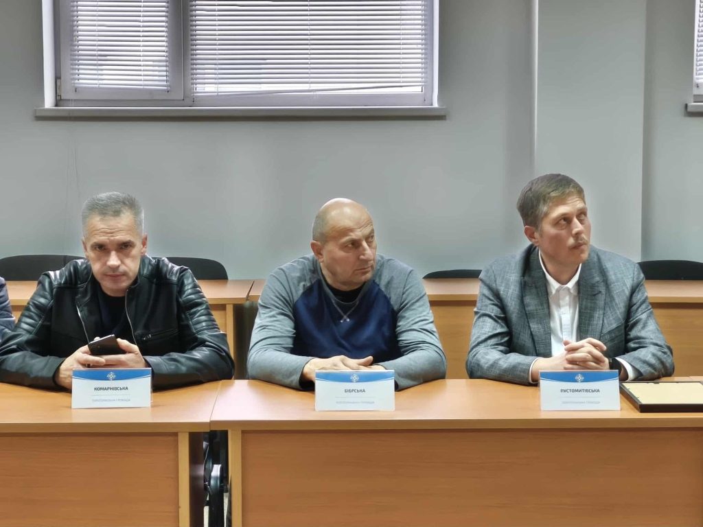 конгресові слухання, фотозвіт