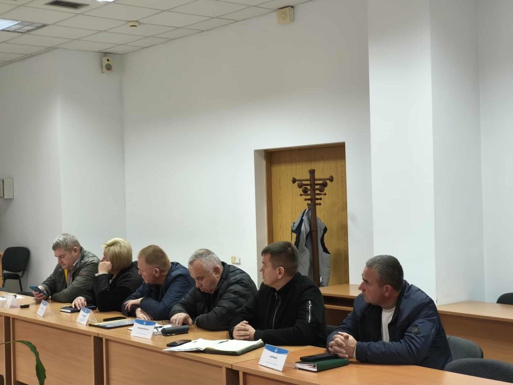 конгресові слухання, фотозвіт