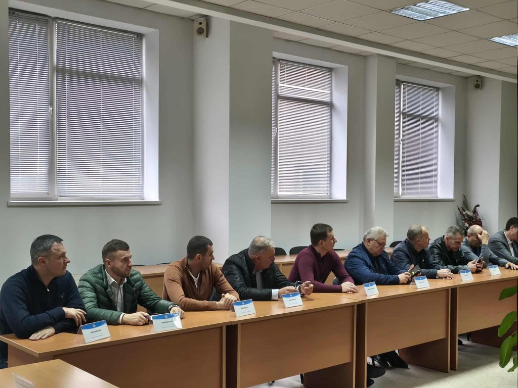 конгресові слухання, фотозвіт