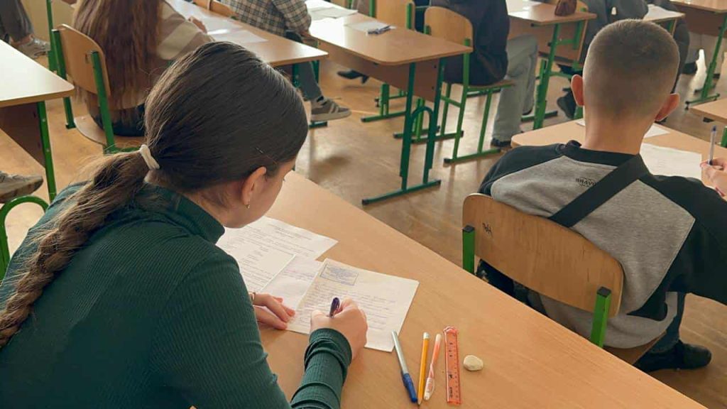 проведення олімпіади, фотозвіт