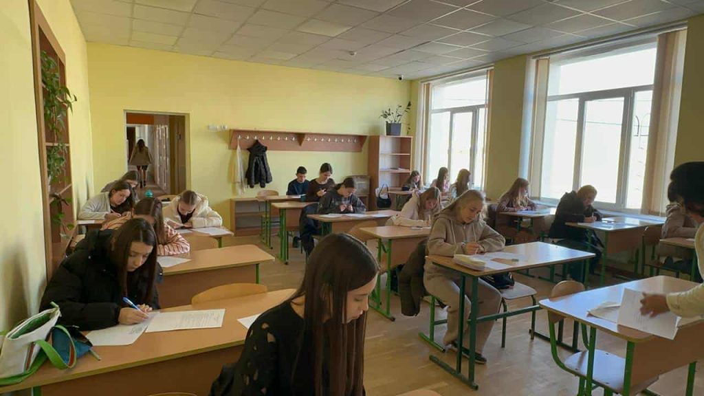 проведення олімпіади, фотозвіт