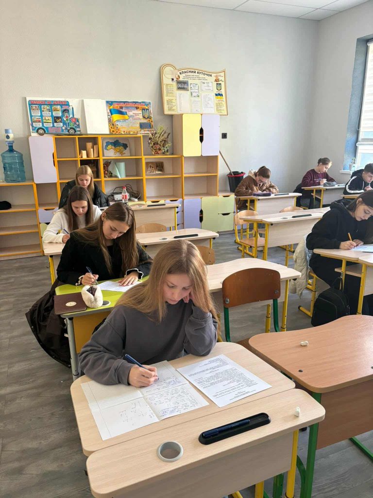 проведення олімпіади, фотозвіт