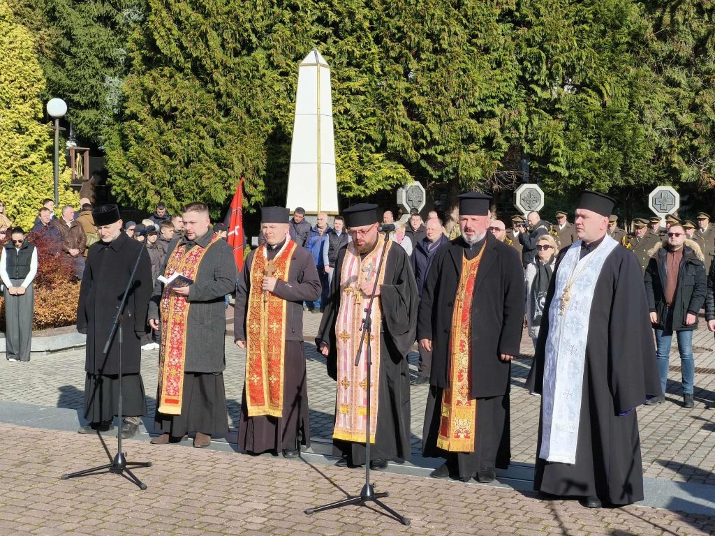 відзначення річниці Листопадового чину, фотозвіт
