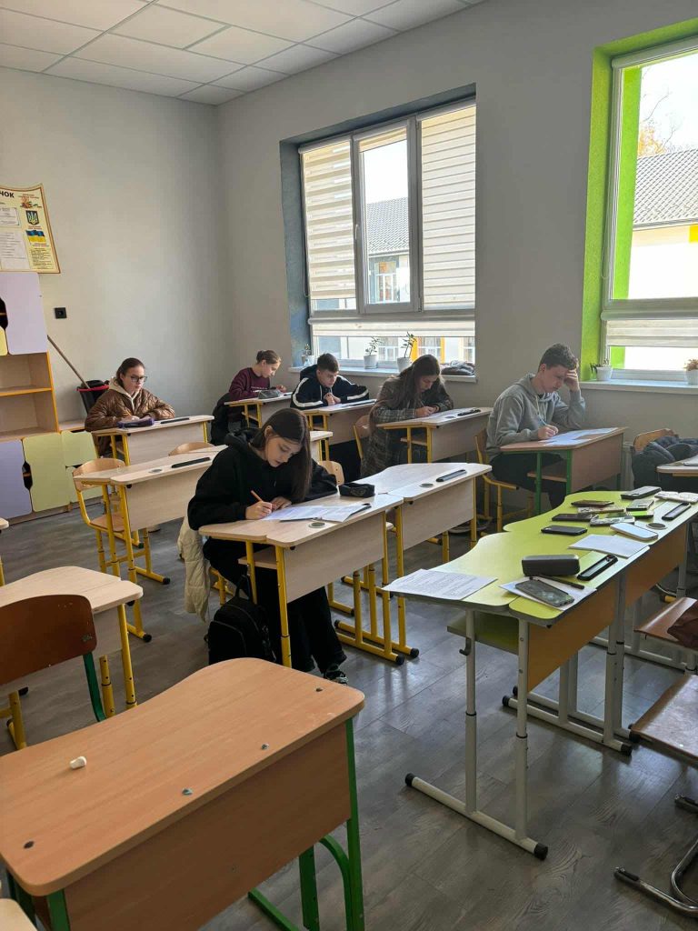 проведення олімпіади, фотозвіт