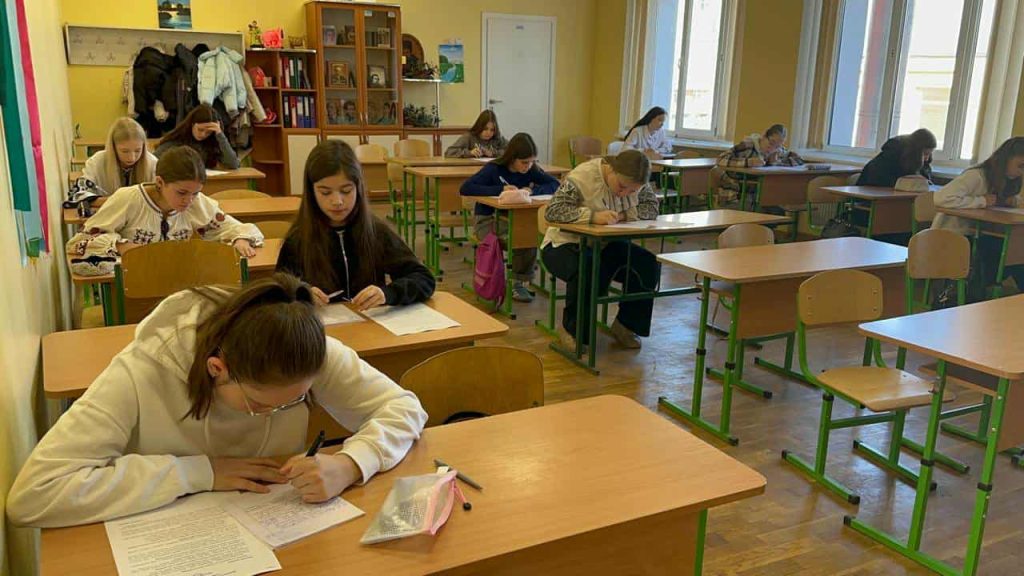 проведення олімпіади, фотозвіт