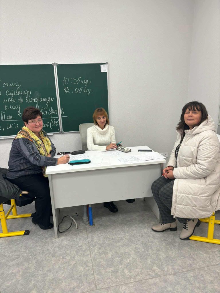 проведення олімпіади, фотозвіт