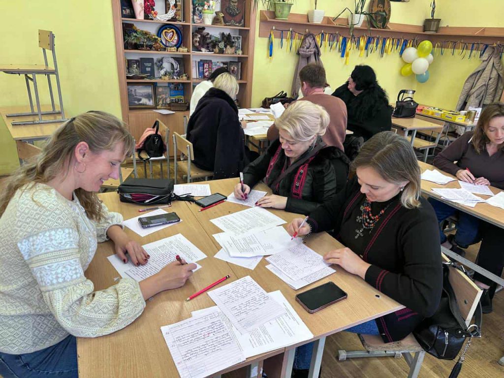 проведення олімпіади, фотозвіт