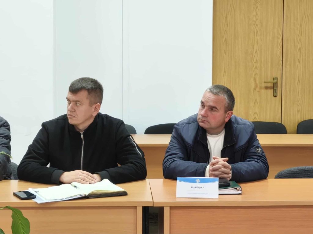 конгресові слухання, фотозвіт