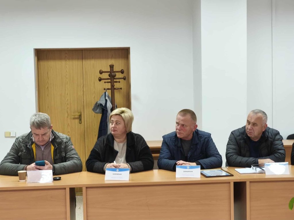 конгресові слухання, фотозвіт