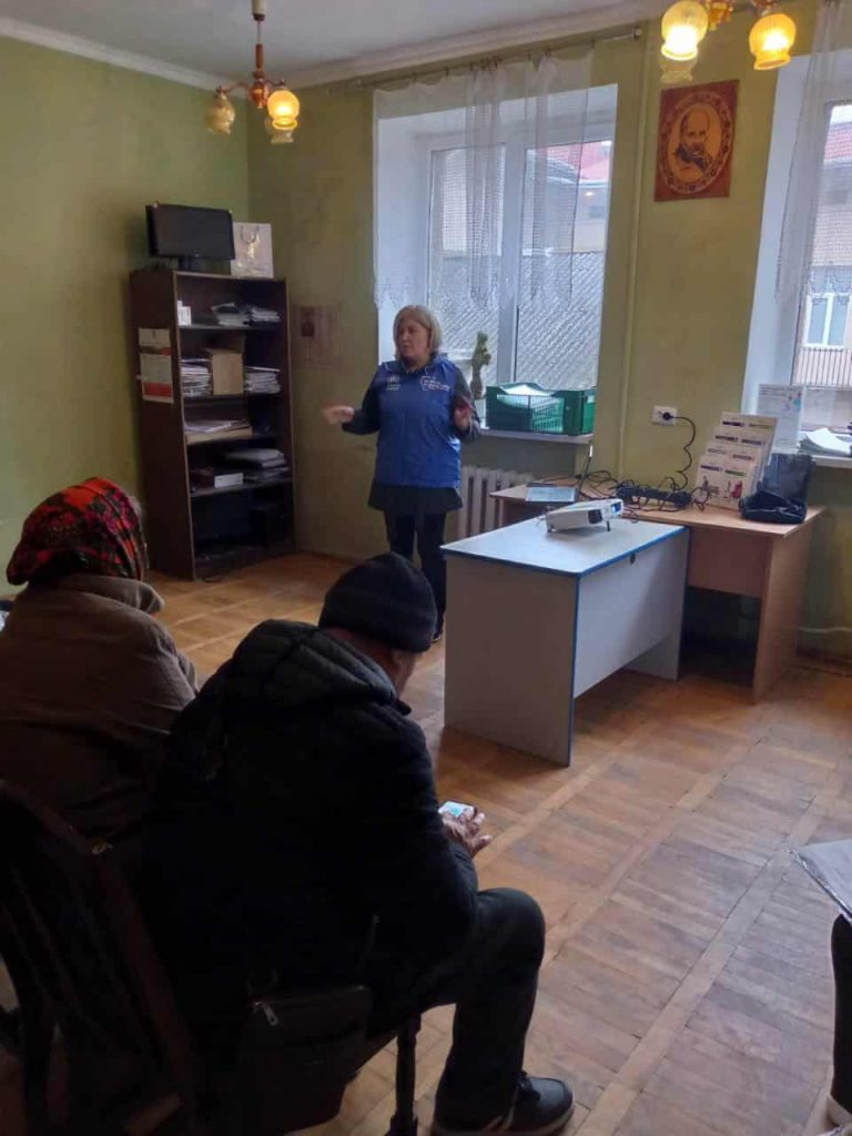 зустріч з нсзу в городку, фотозвіт