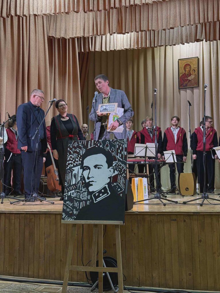 вшанування василя кучабського, фотозвіт