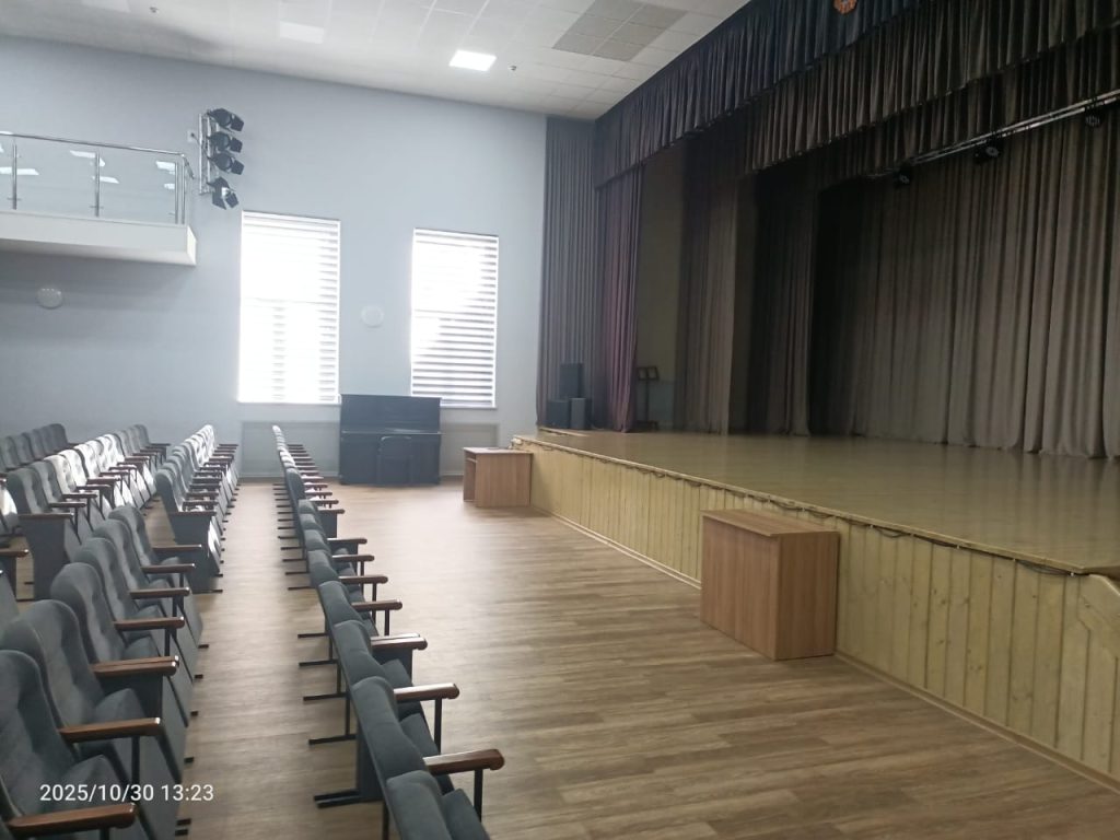 перевірка пунктів незламності, фотозвіт