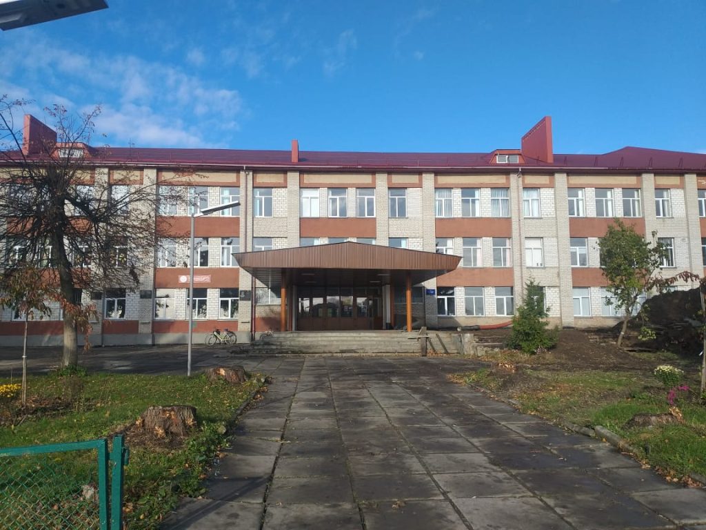 перевірка пунктів незламності, фотозвіт