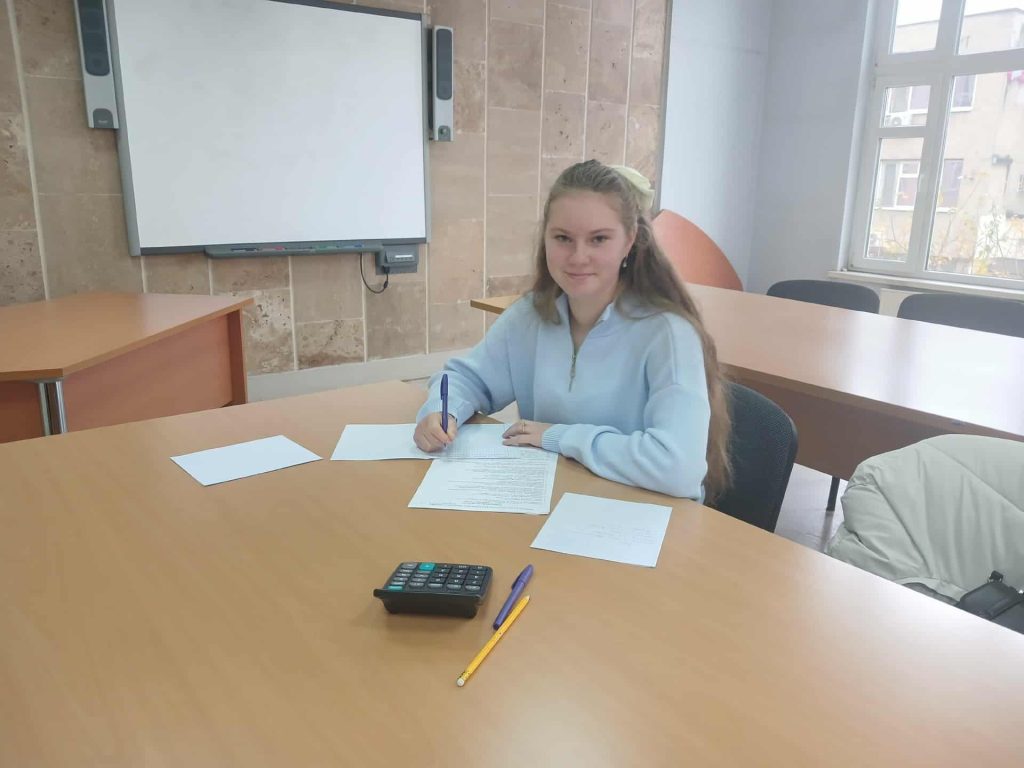 олімпіада з географії та польської мови, фотозвіт