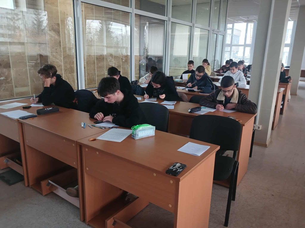 олімпіади з фізики та правознавства, фотозвіт