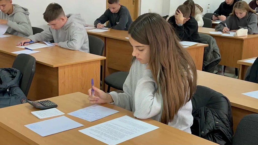 олімпіади з фізики та правознавства, фотозвіт