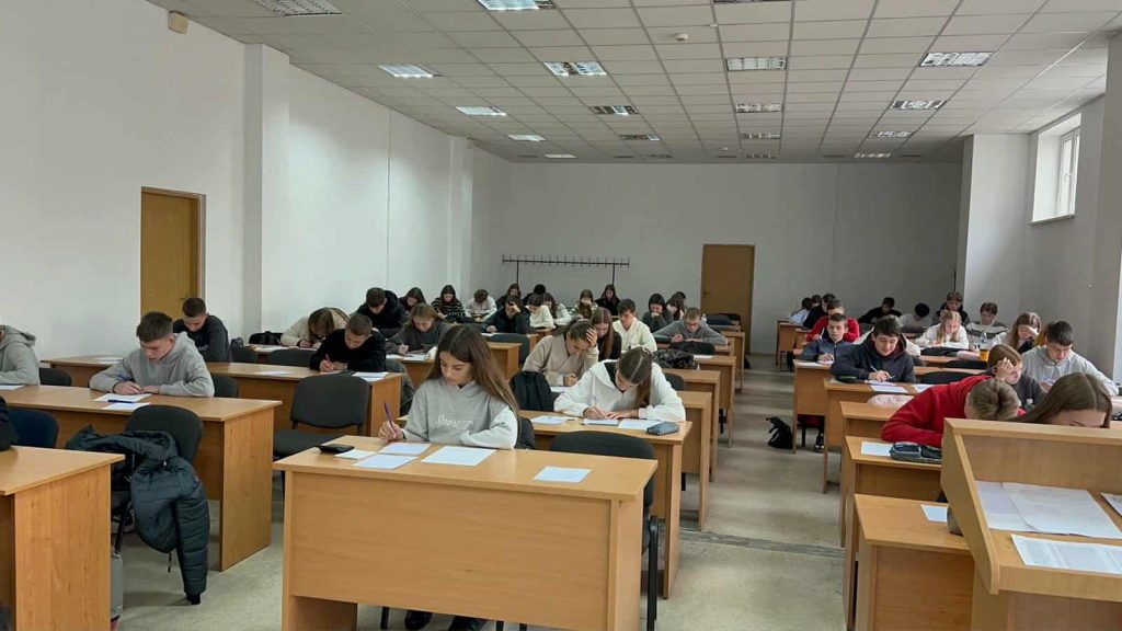 олімпіади з фізики та правознавства, фотозвіт