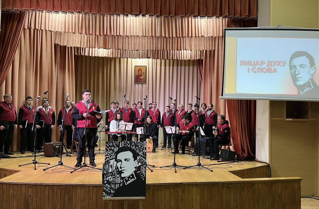 вшанування василя кучабського, фотозвіт