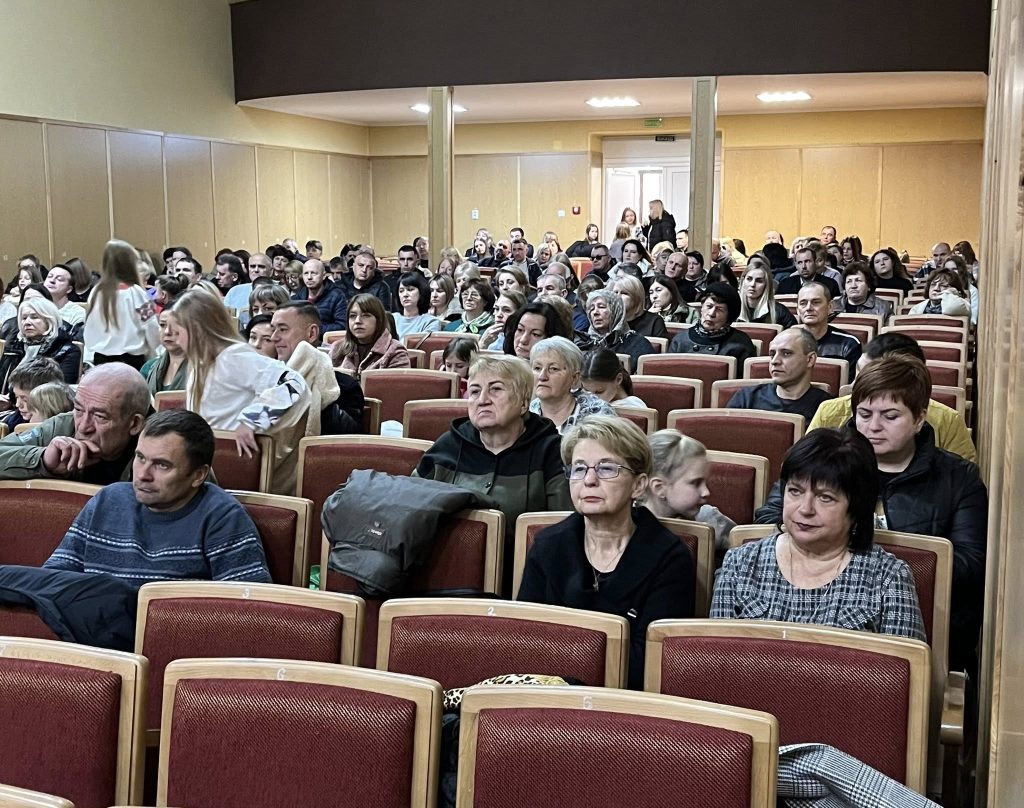 вшанування василя кучабського, фотозвіт