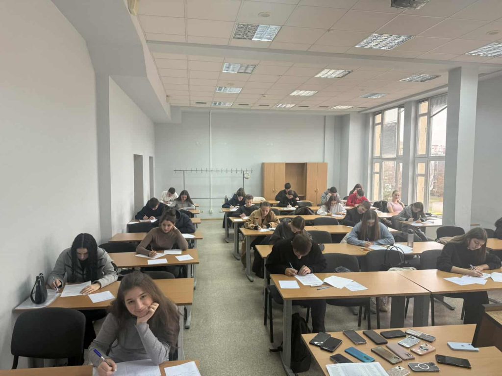 олімпіади з фізики та правознавства, фотозвіт