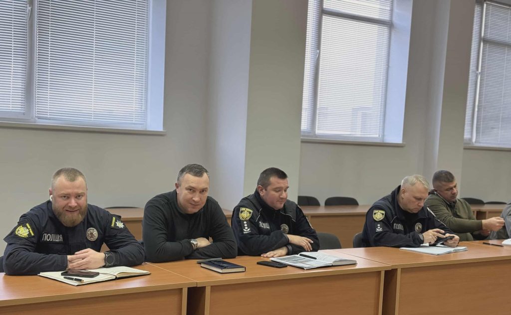 нарада щодо зміцнення обороноздатності, фотозвіт